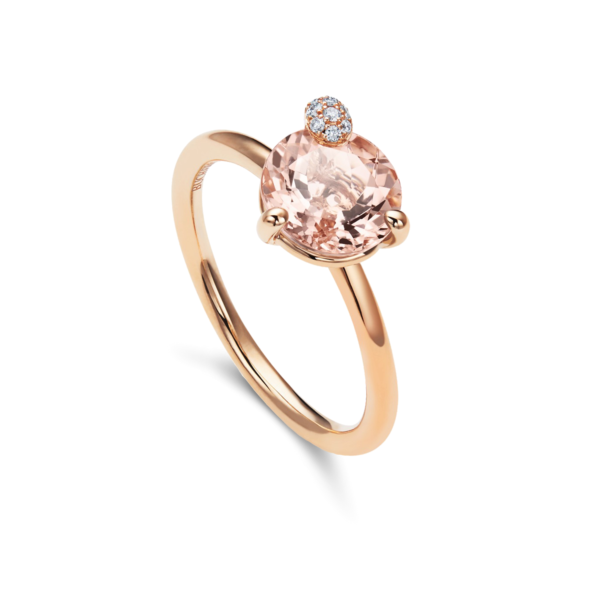 حلقه ، زرد طلایی - Peekaboo