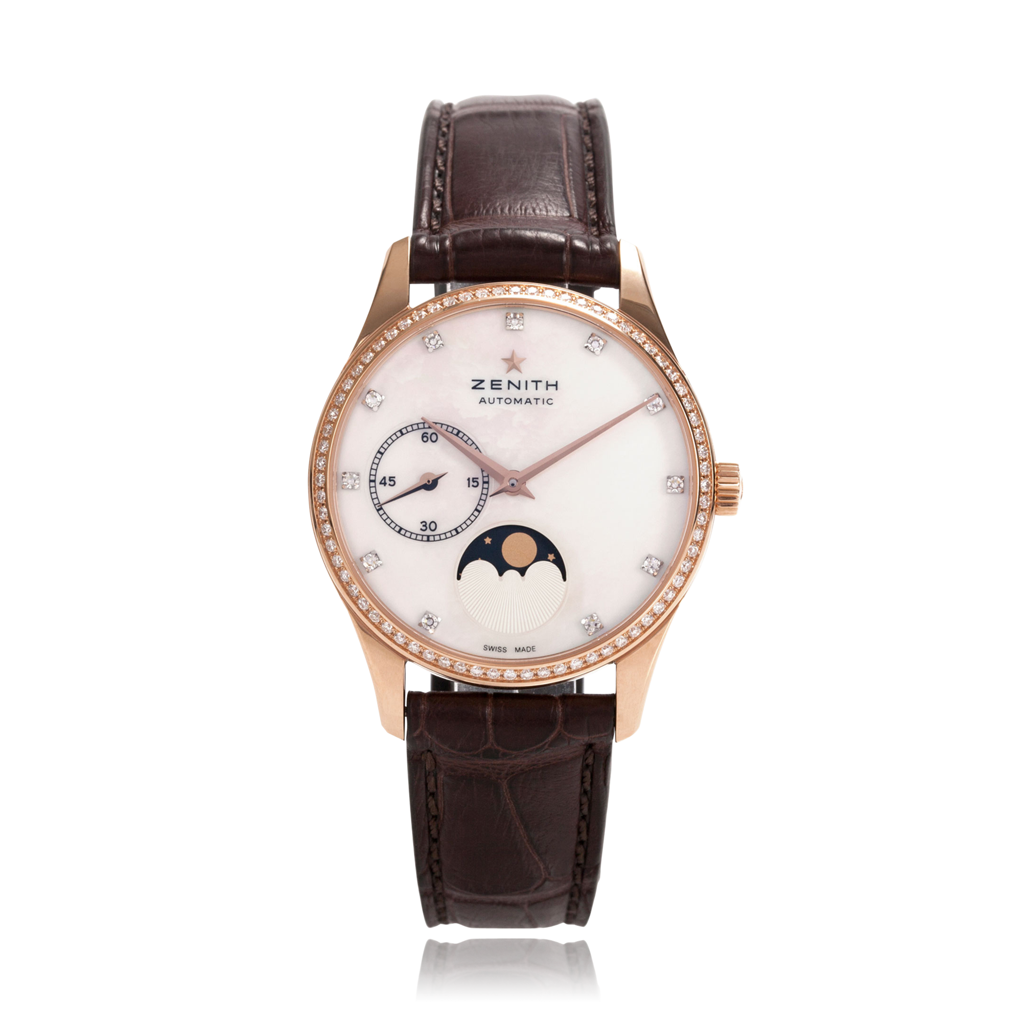 Wristwatch ZENITH Elite 33mm