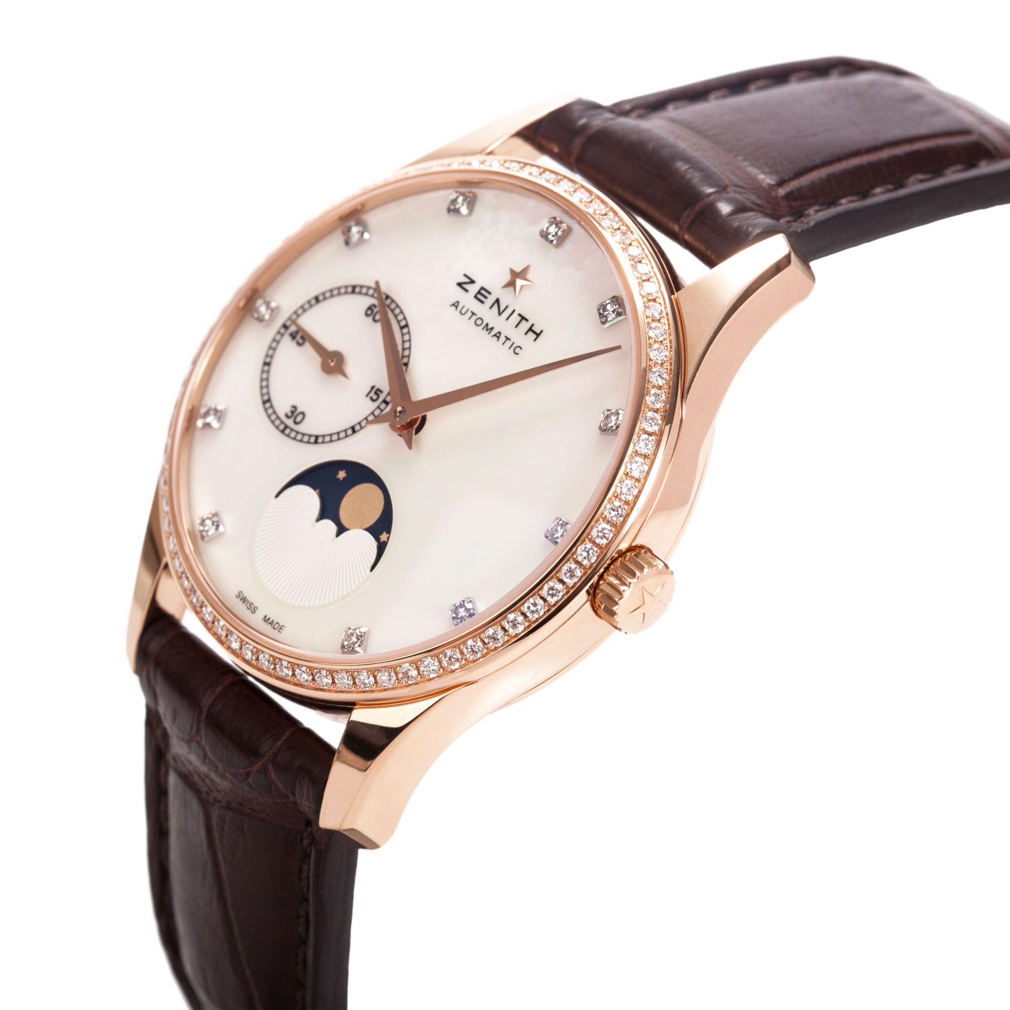 Wristwatch ZENITH Elite 33mm - Image 2