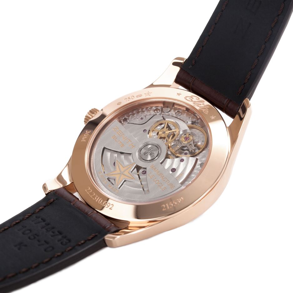 Wristwatch ZENITH Elite 33mm - Image 5